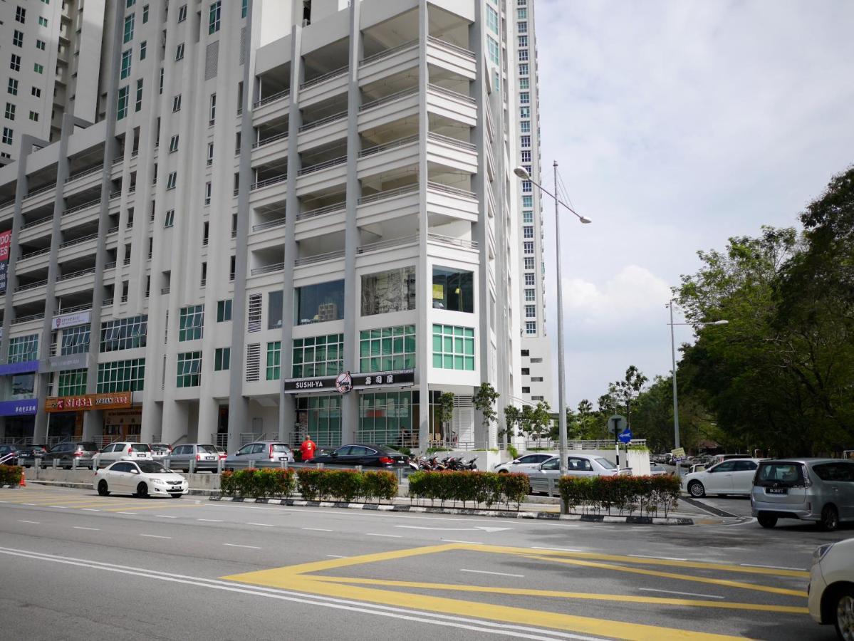 Penang Straits Garden Condominium Georgetown Экстерьер фото