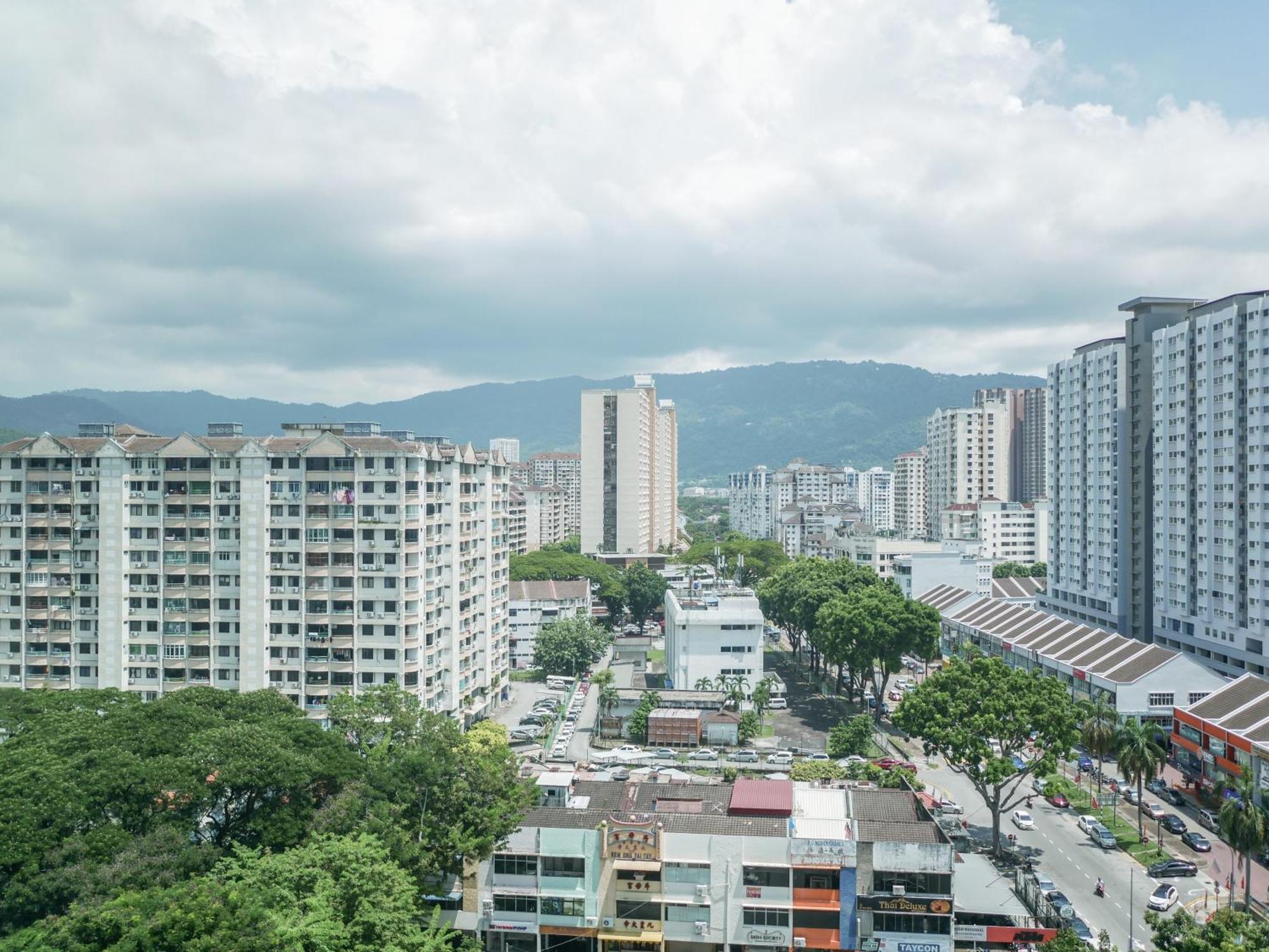 Penang Straits Garden Condominium Georgetown Экстерьер фото