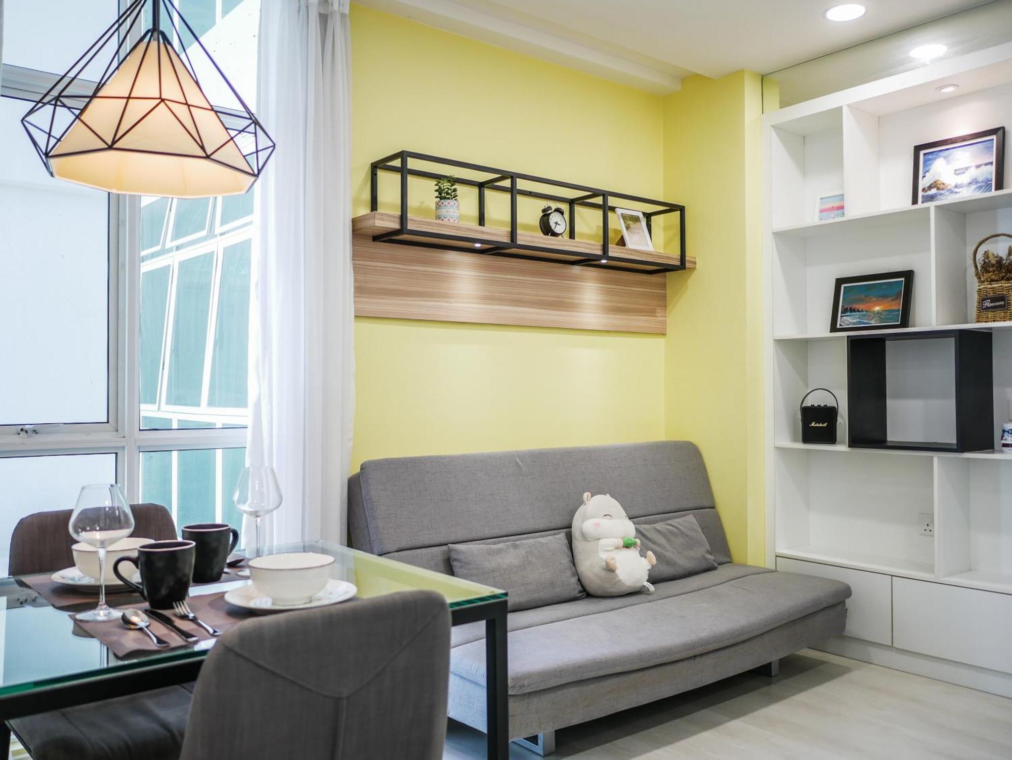 Penang Straits Garden Condominium Georgetown Экстерьер фото