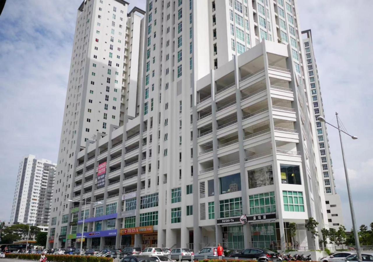 Penang Straits Garden Condominium Georgetown Экстерьер фото